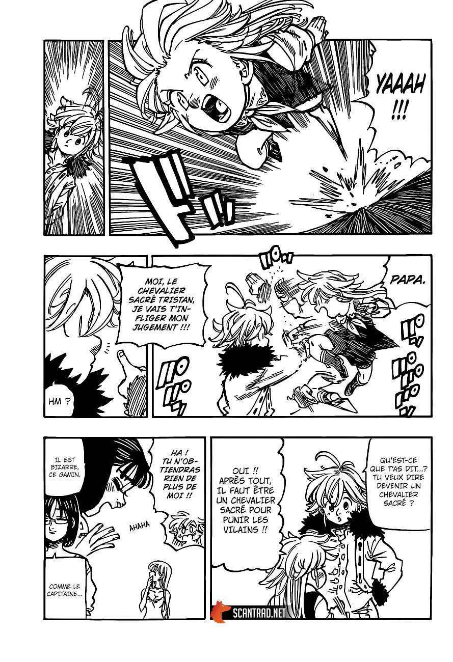  The Seven Deadly Sins - Chapitre 346 - 13