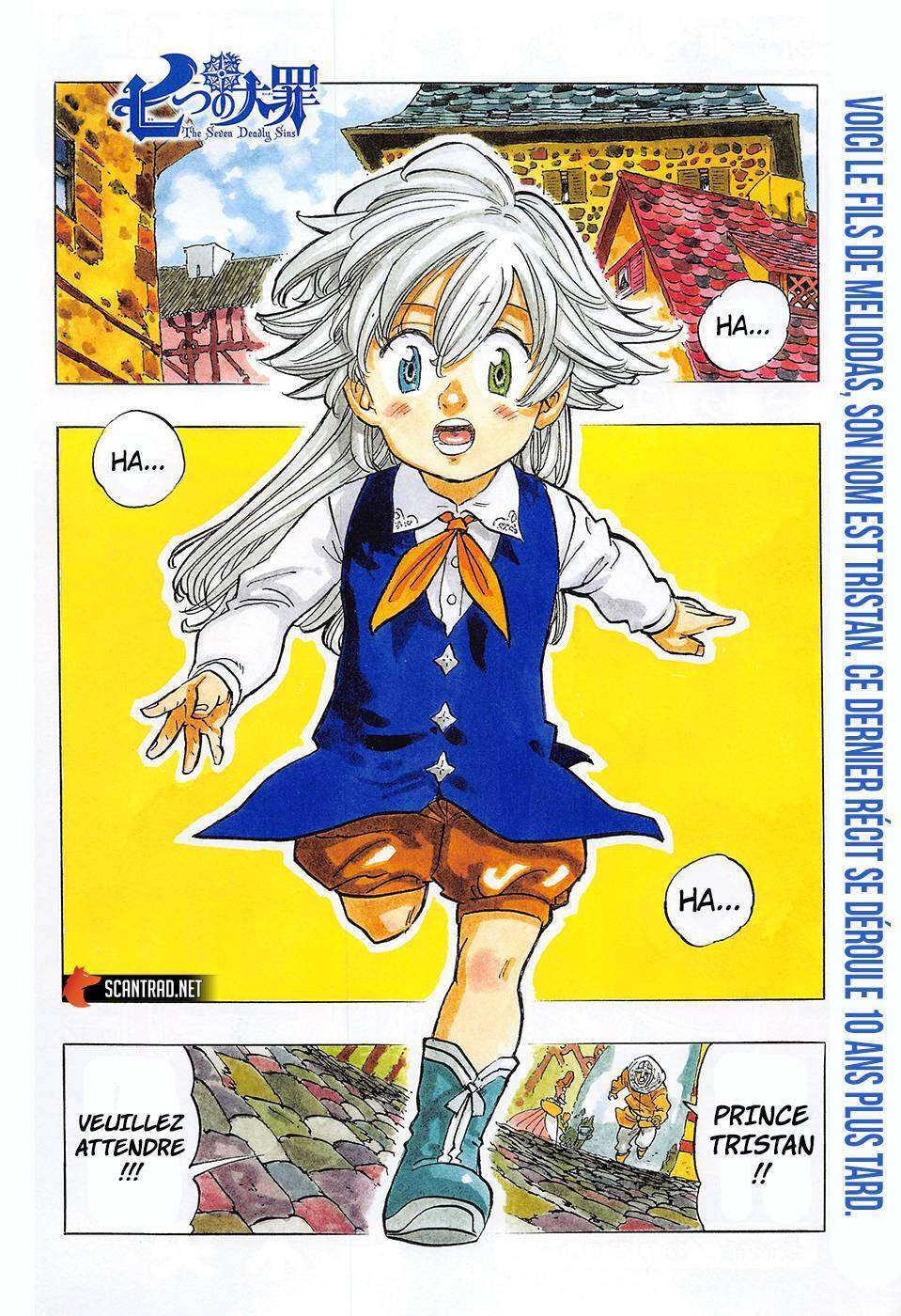  The Seven Deadly Sins - Chapitre 346 - 4