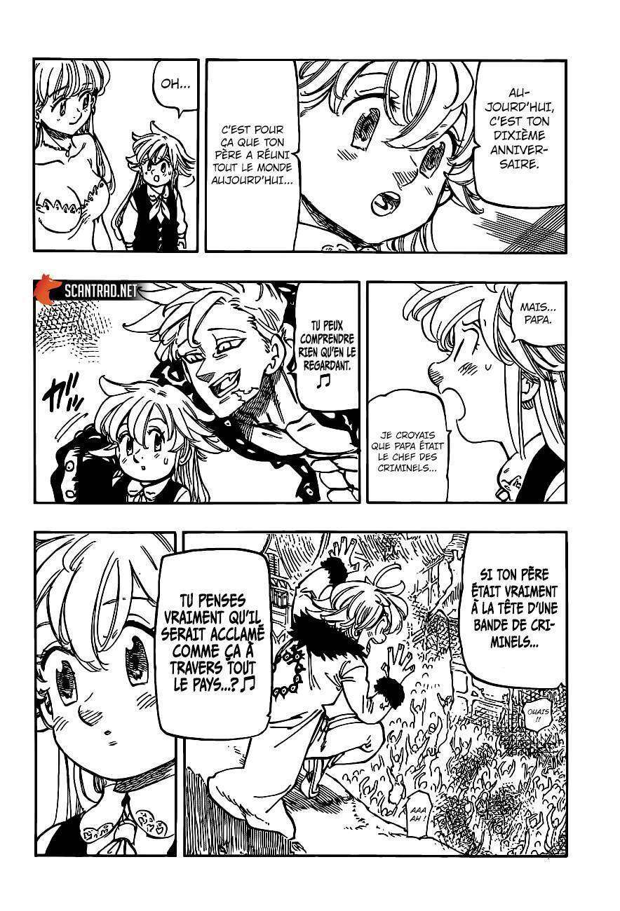  The Seven Deadly Sins - Chapitre 346 - 17