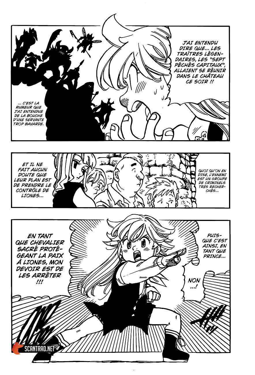  The Seven Deadly Sins - Chapitre 346 - 6