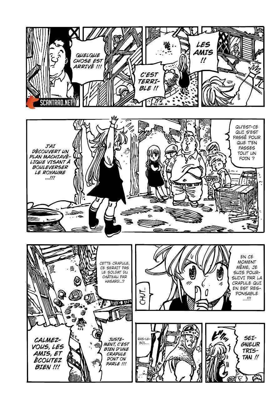  The Seven Deadly Sins - Chapitre 346 - 5