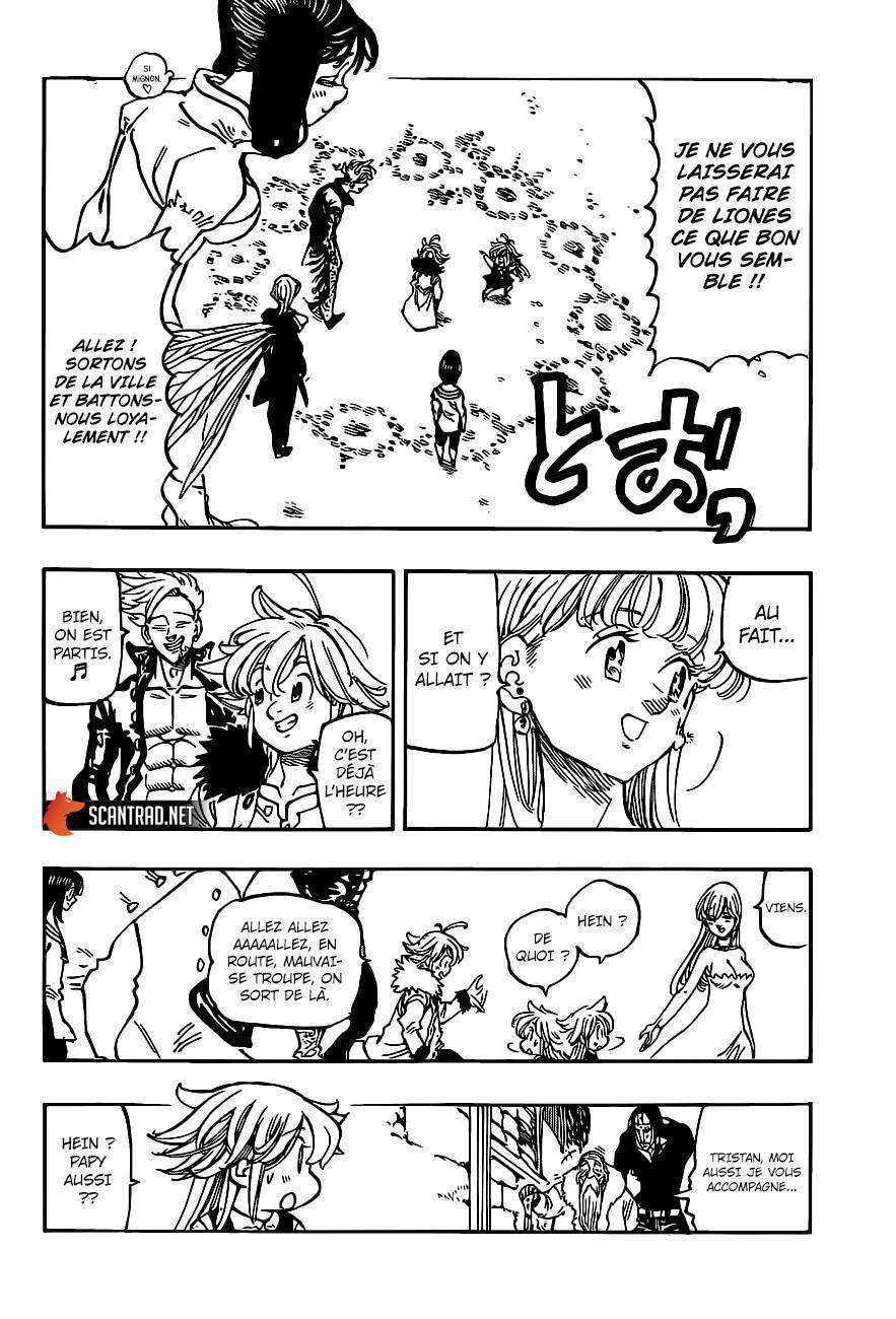  The Seven Deadly Sins - Chapitre 346 - 14