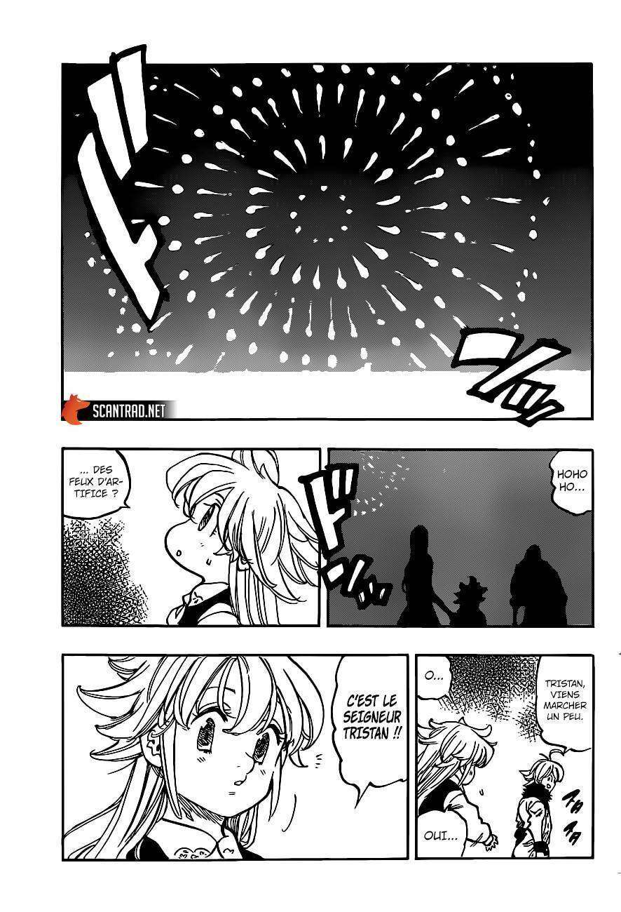  The Seven Deadly Sins - Chapitre 346 - 15