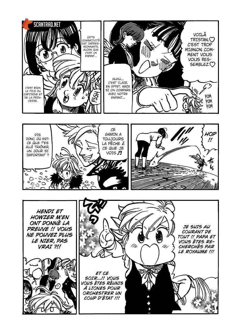  The Seven Deadly Sins - Chapitre 346 - 11