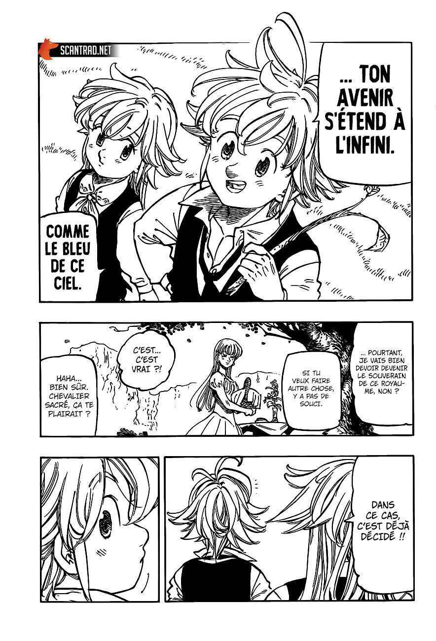  The Seven Deadly Sins - Chapitre 346 - 21