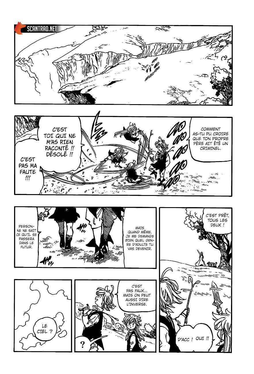  The Seven Deadly Sins - Chapitre 346 - 20