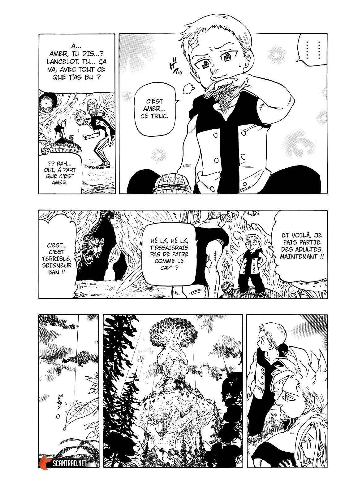  The Seven Deadly Sins - Chapitre 347 - 26