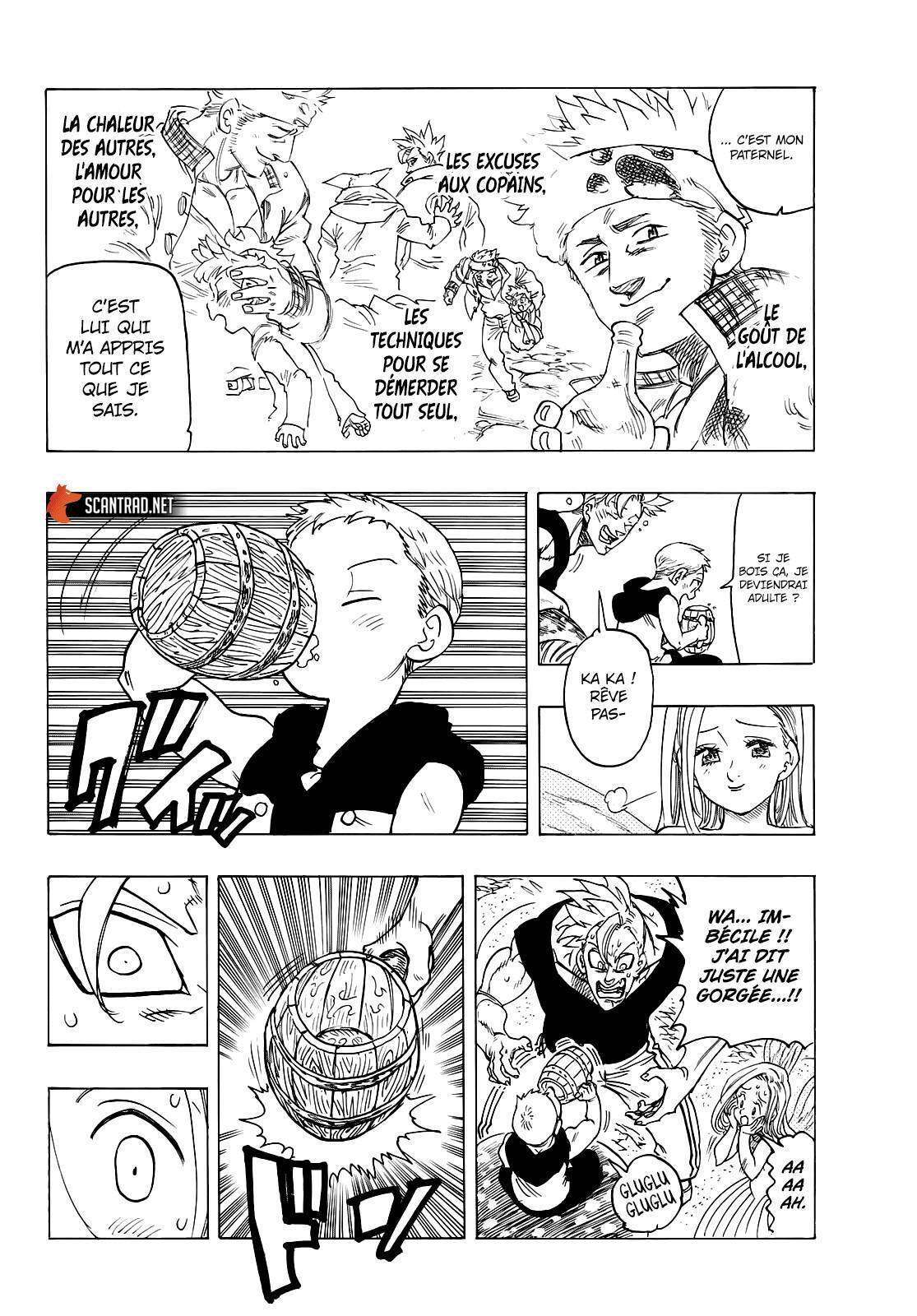  The Seven Deadly Sins - Chapitre 347 - 25