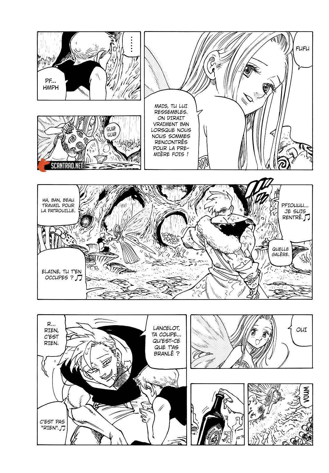  The Seven Deadly Sins - Chapitre 347 - 22