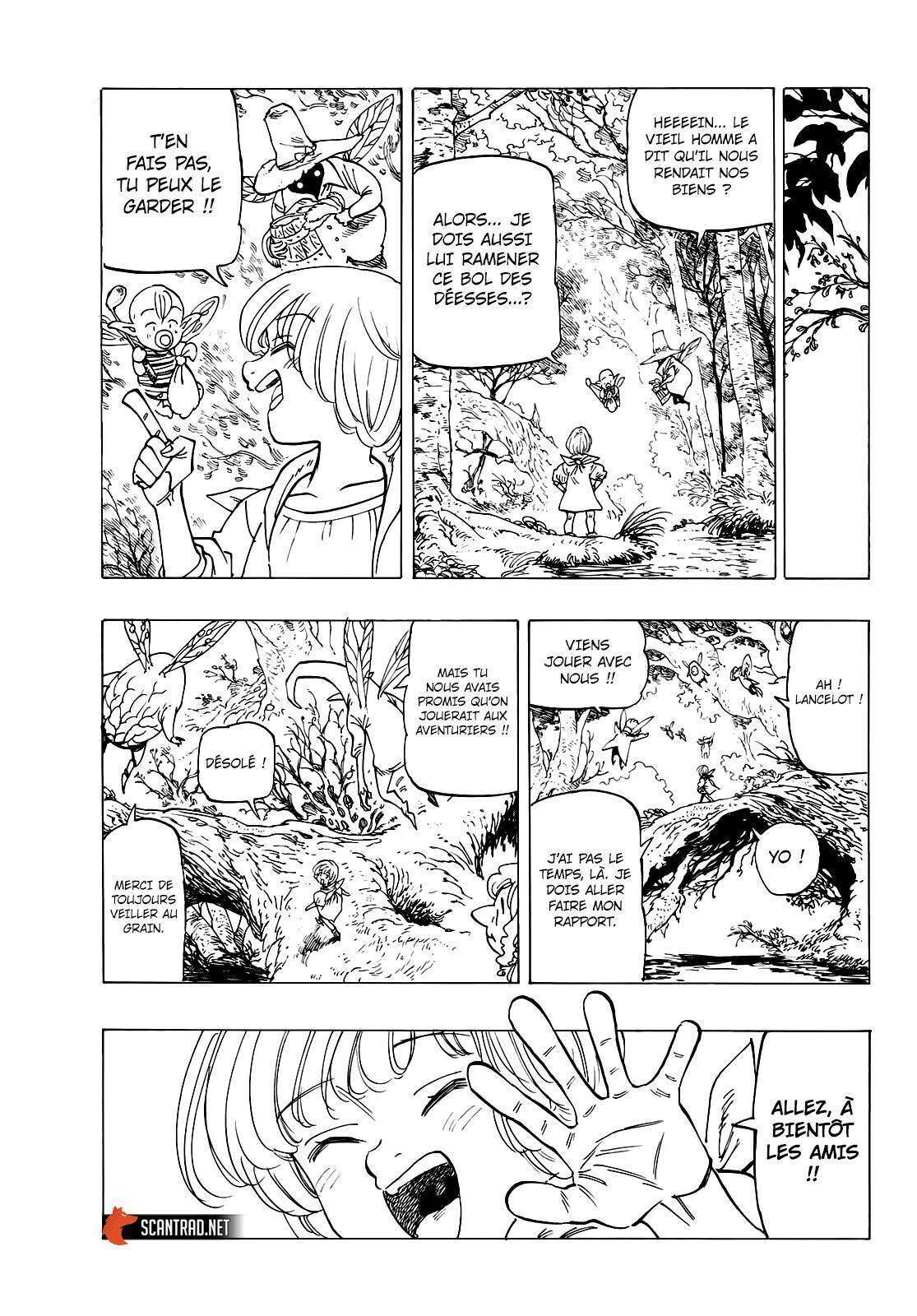  The Seven Deadly Sins - Chapitre 347 - 10