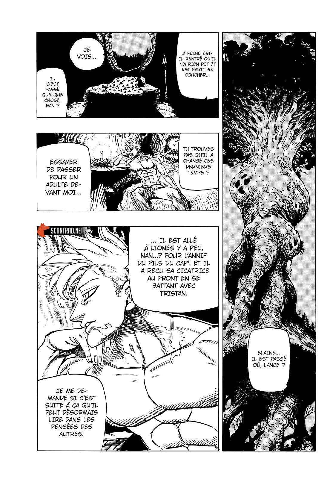  The Seven Deadly Sins - Chapitre 347 - 30