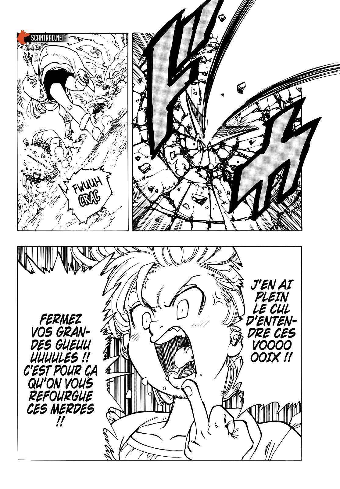  The Seven Deadly Sins - Chapitre 347 - 13