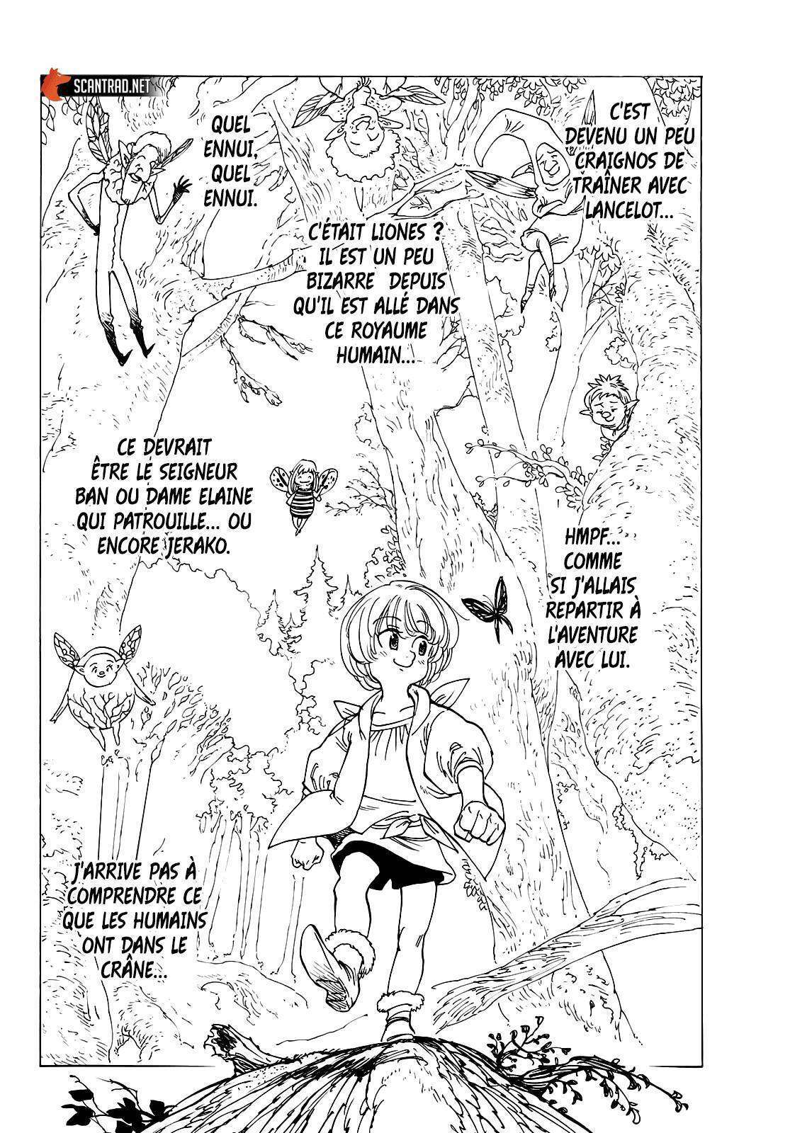  The Seven Deadly Sins - Chapitre 347 - 11