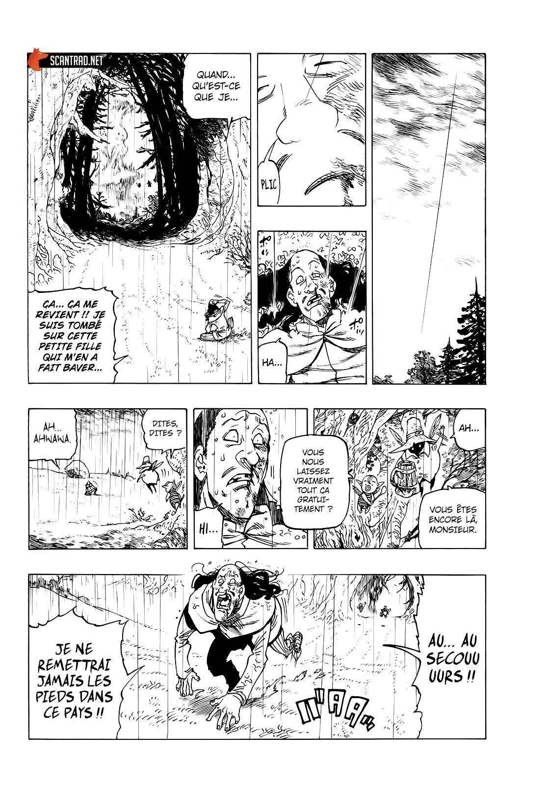  The Seven Deadly Sins - Chapitre 347 - 19