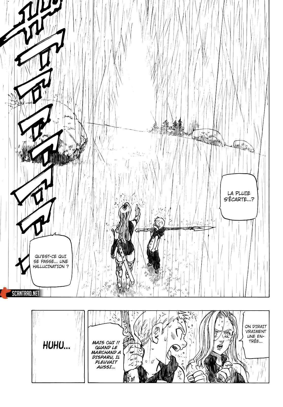  The Seven Deadly Sins - Chapitre 347 - 38