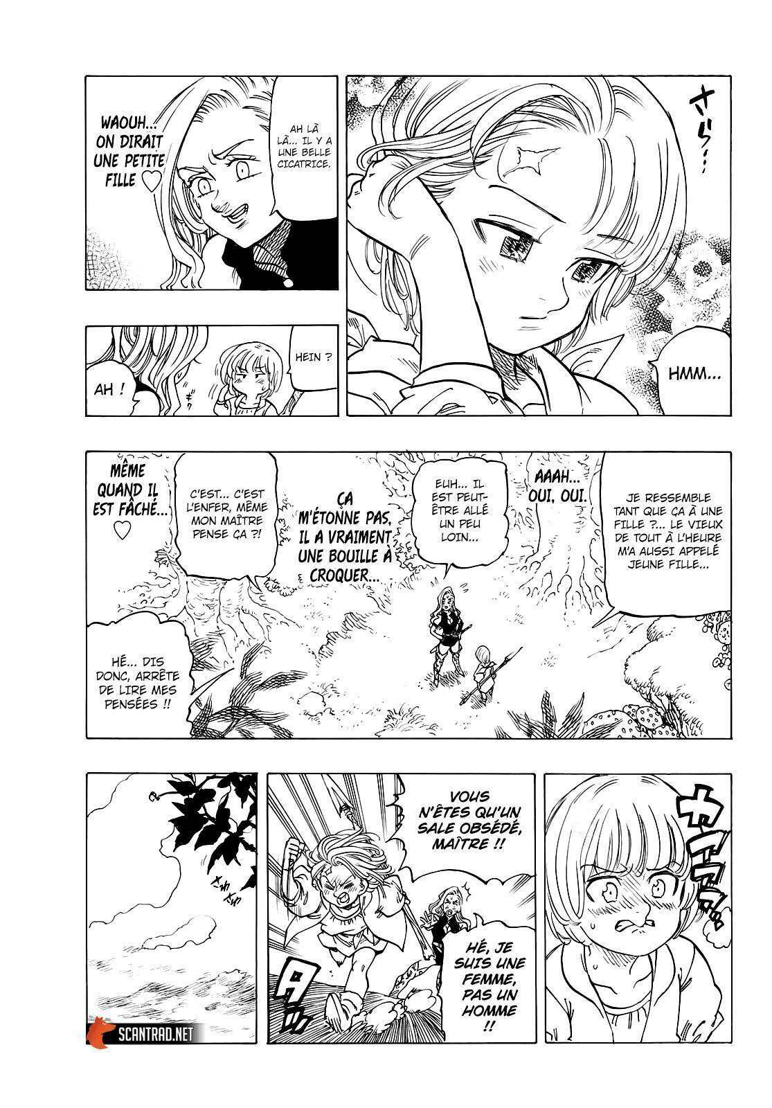  The Seven Deadly Sins - Chapitre 347 - 18