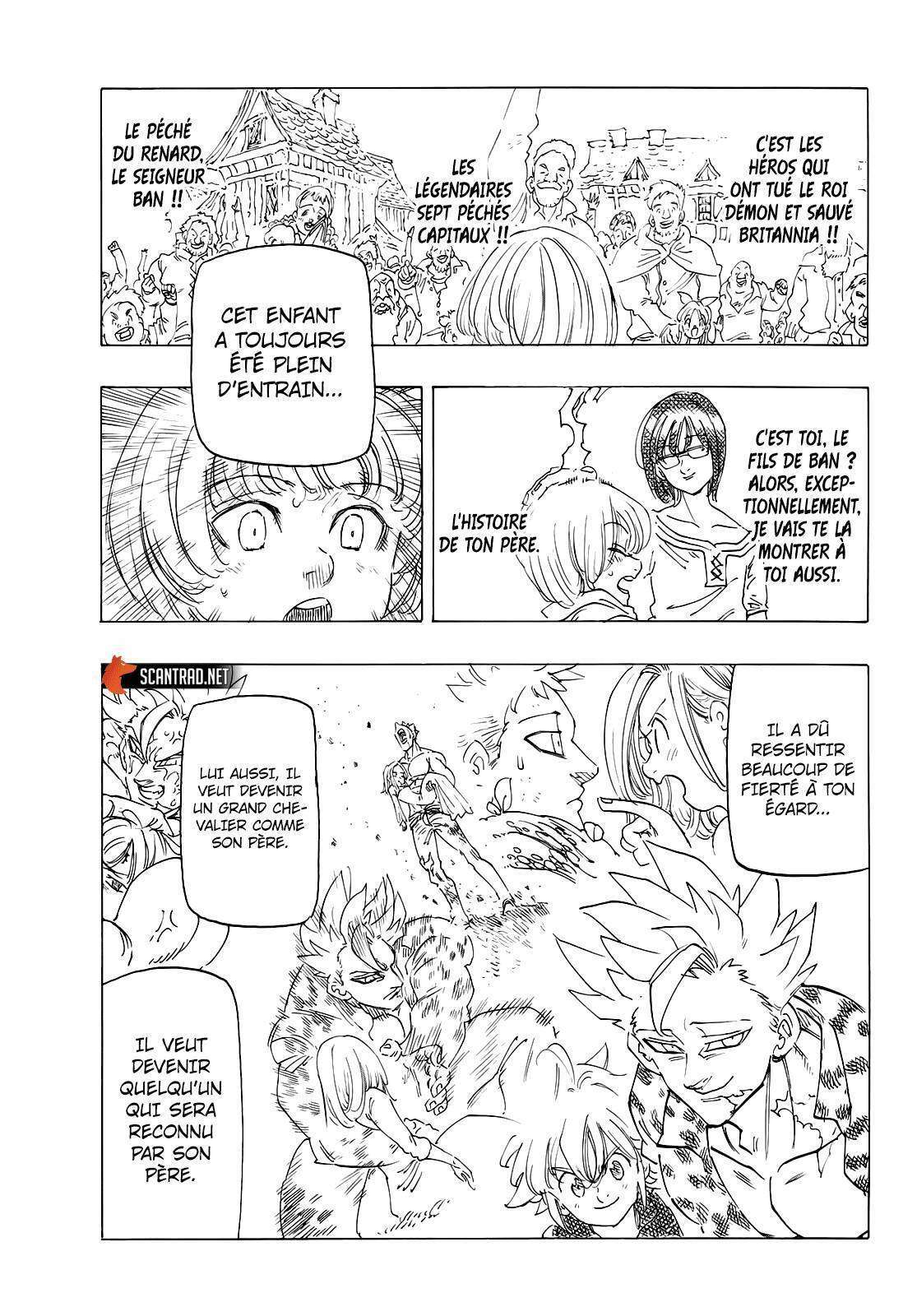  The Seven Deadly Sins - Chapitre 347 - 32