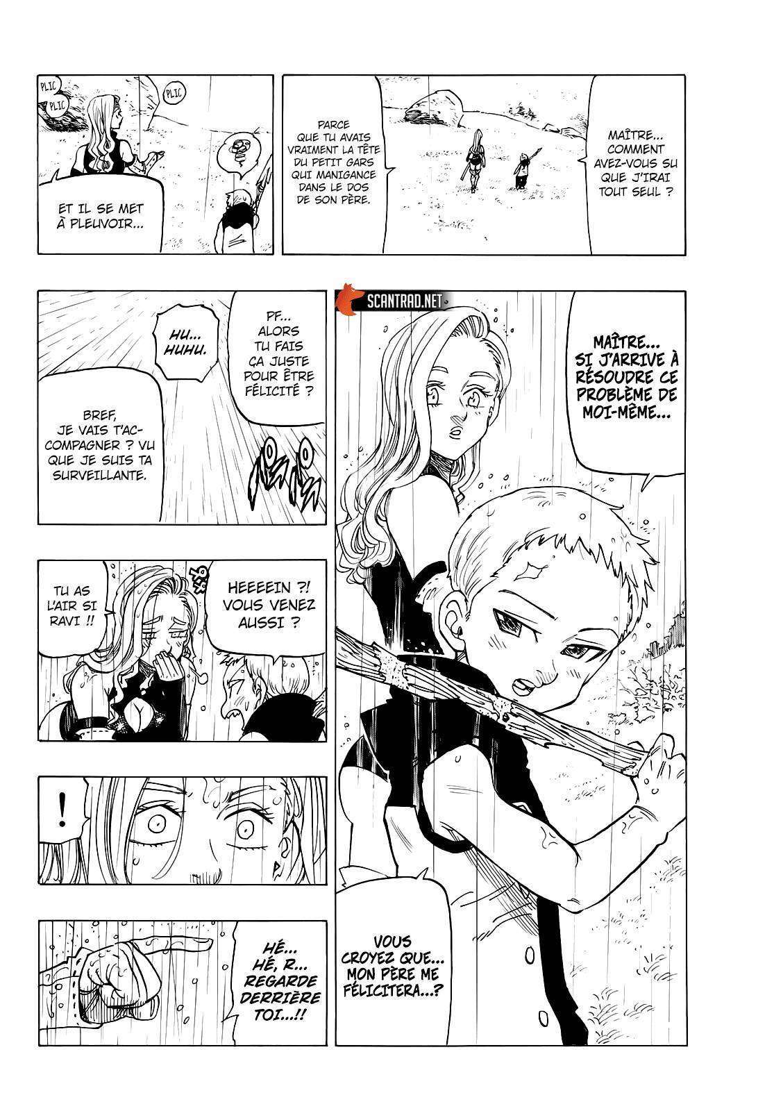  The Seven Deadly Sins - Chapitre 347 - 37