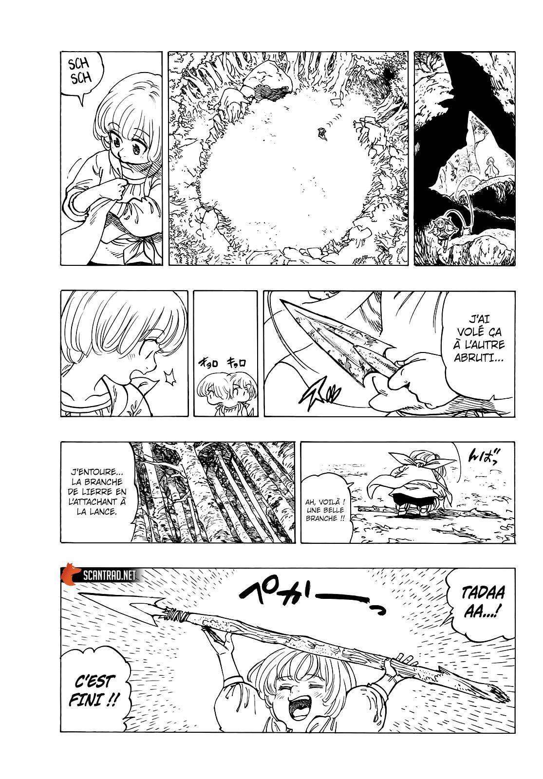  The Seven Deadly Sins - Chapitre 347 - 12