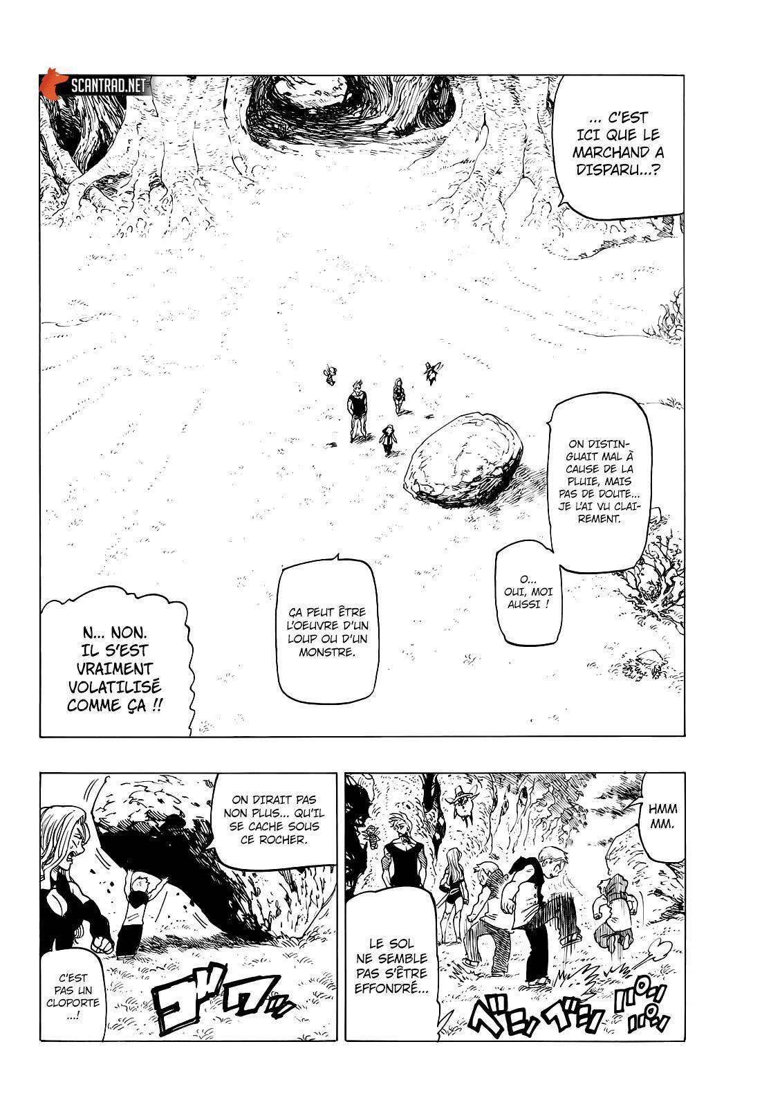  The Seven Deadly Sins - Chapitre 347 - 27