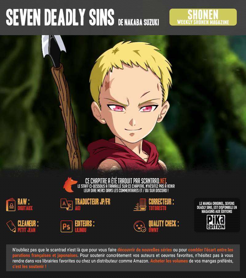  The Seven Deadly Sins - Chapitre 347 - 2