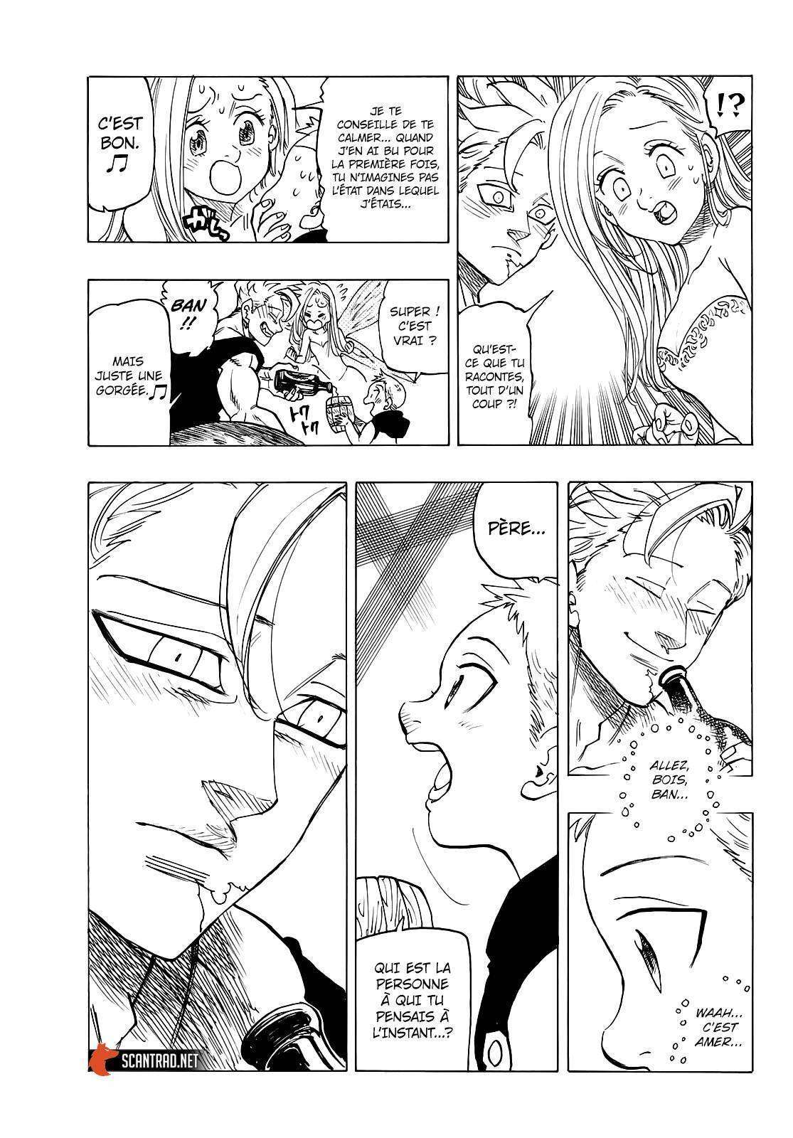  The Seven Deadly Sins - Chapitre 347 - 24