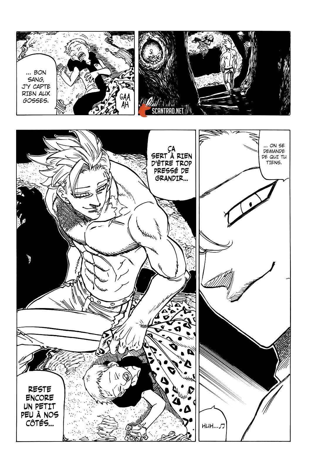  The Seven Deadly Sins - Chapitre 347 - 33