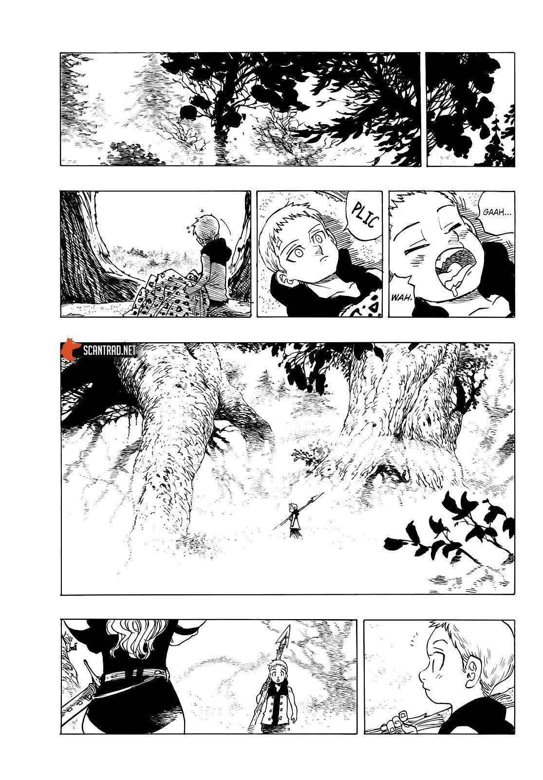  The Seven Deadly Sins - Chapitre 347 - 34