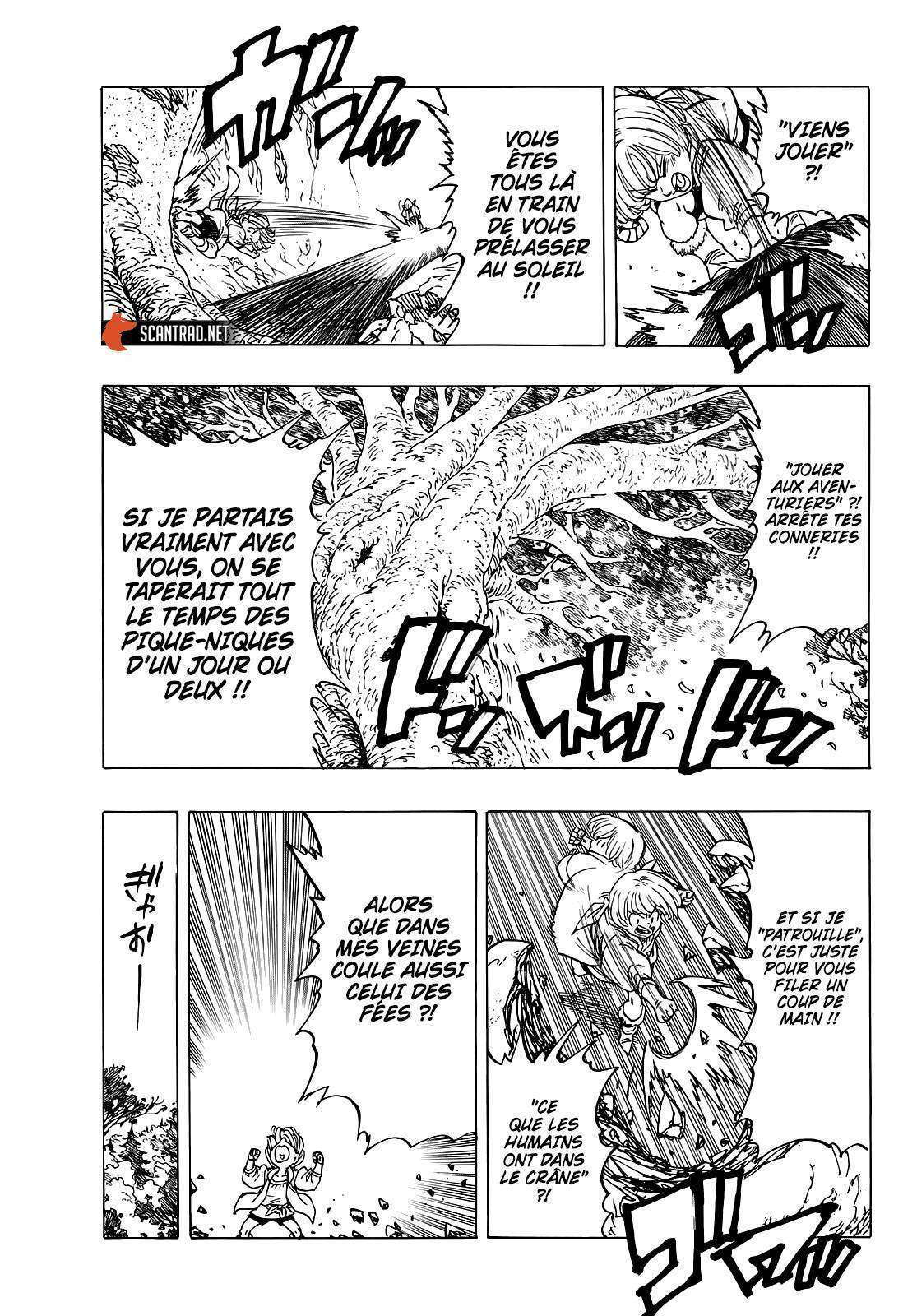  The Seven Deadly Sins - Chapitre 347 - 14