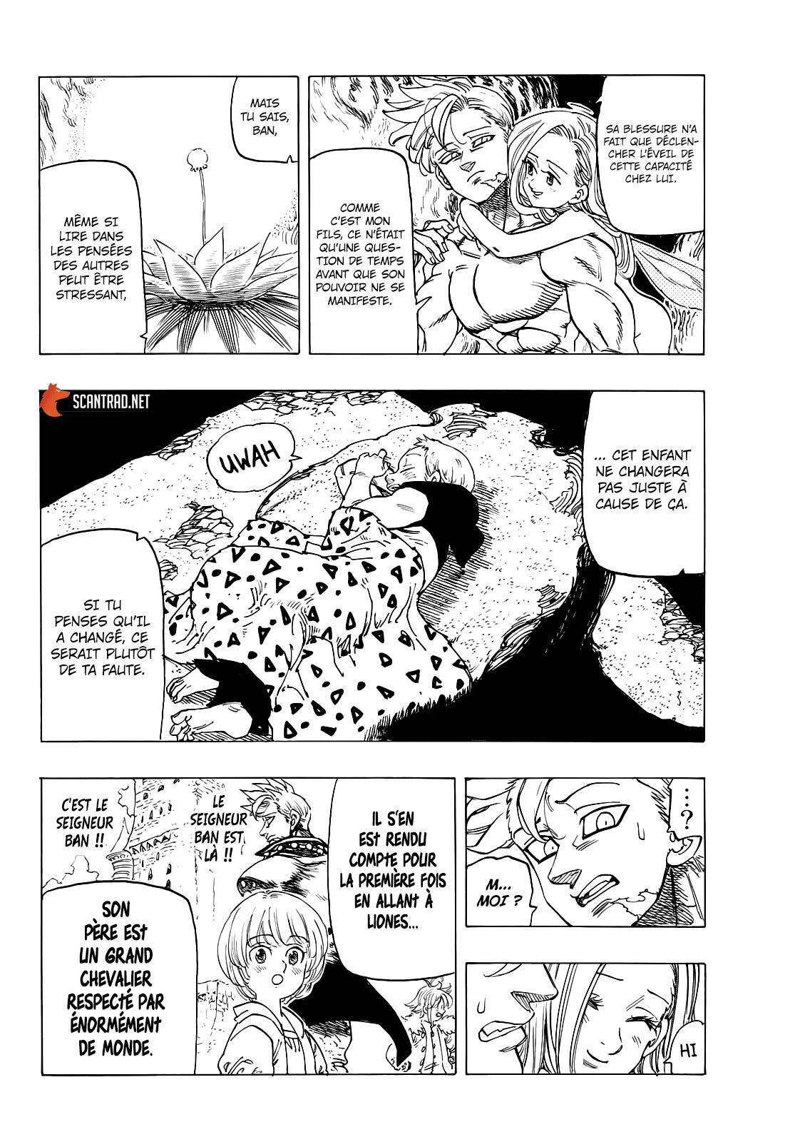  The Seven Deadly Sins - Chapitre 347 - 31