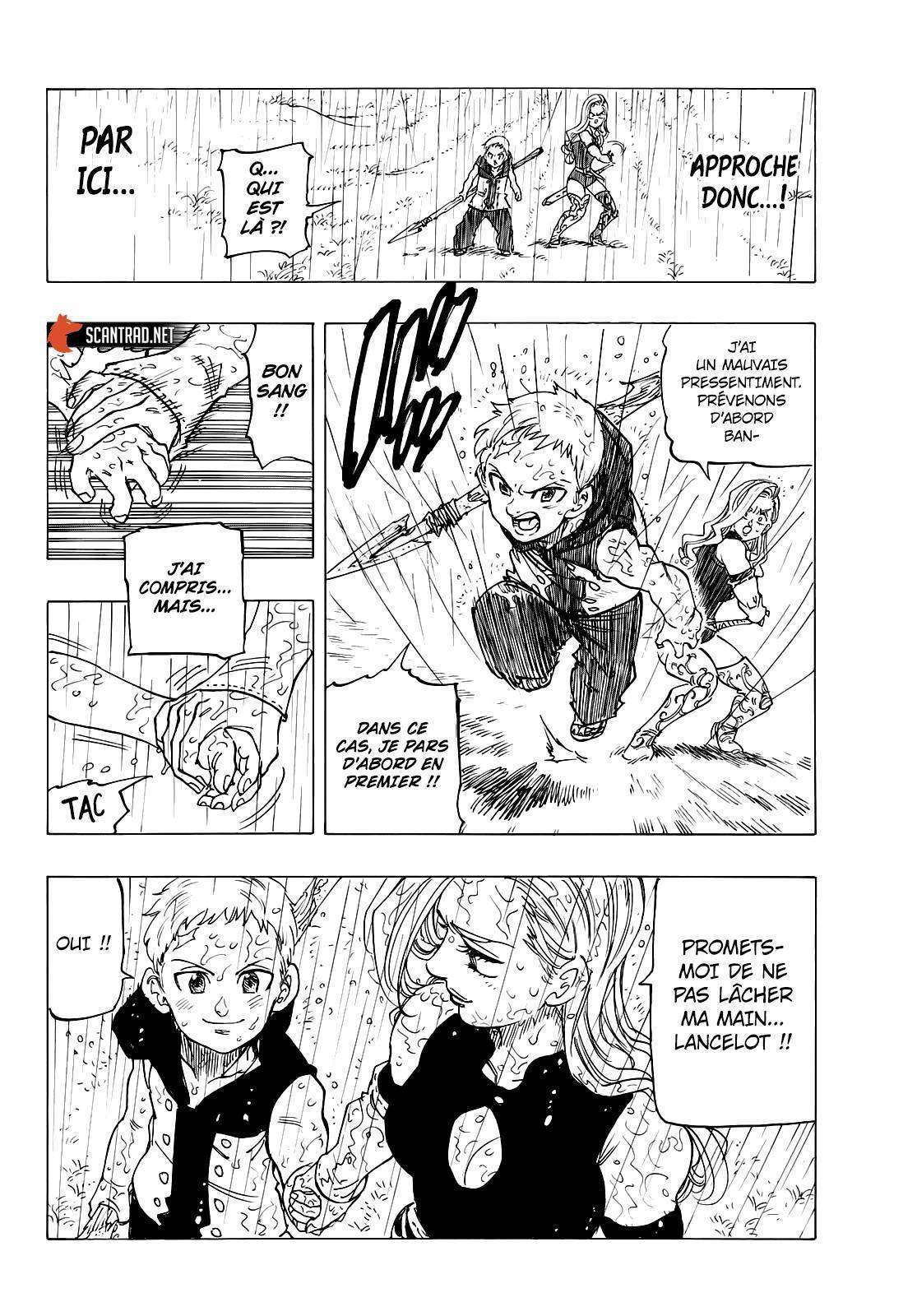  The Seven Deadly Sins - Chapitre 347 - 39