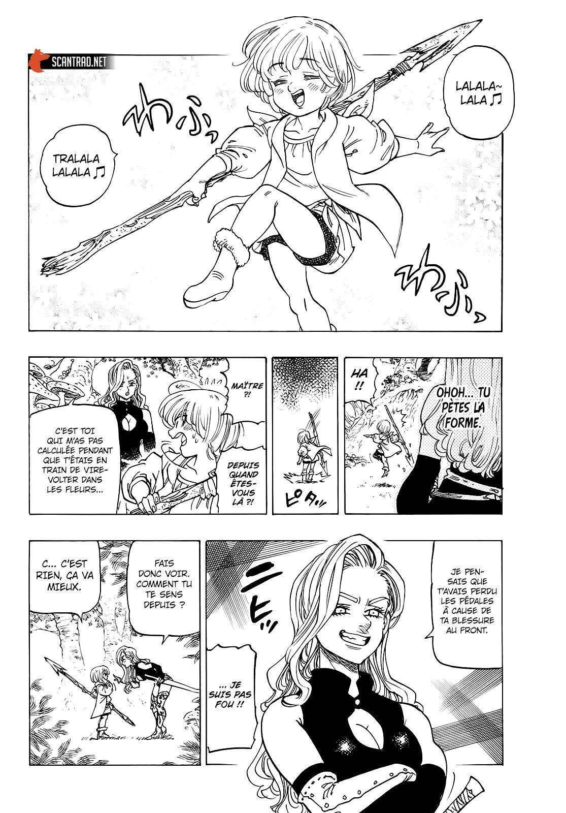  The Seven Deadly Sins - Chapitre 347 - 17