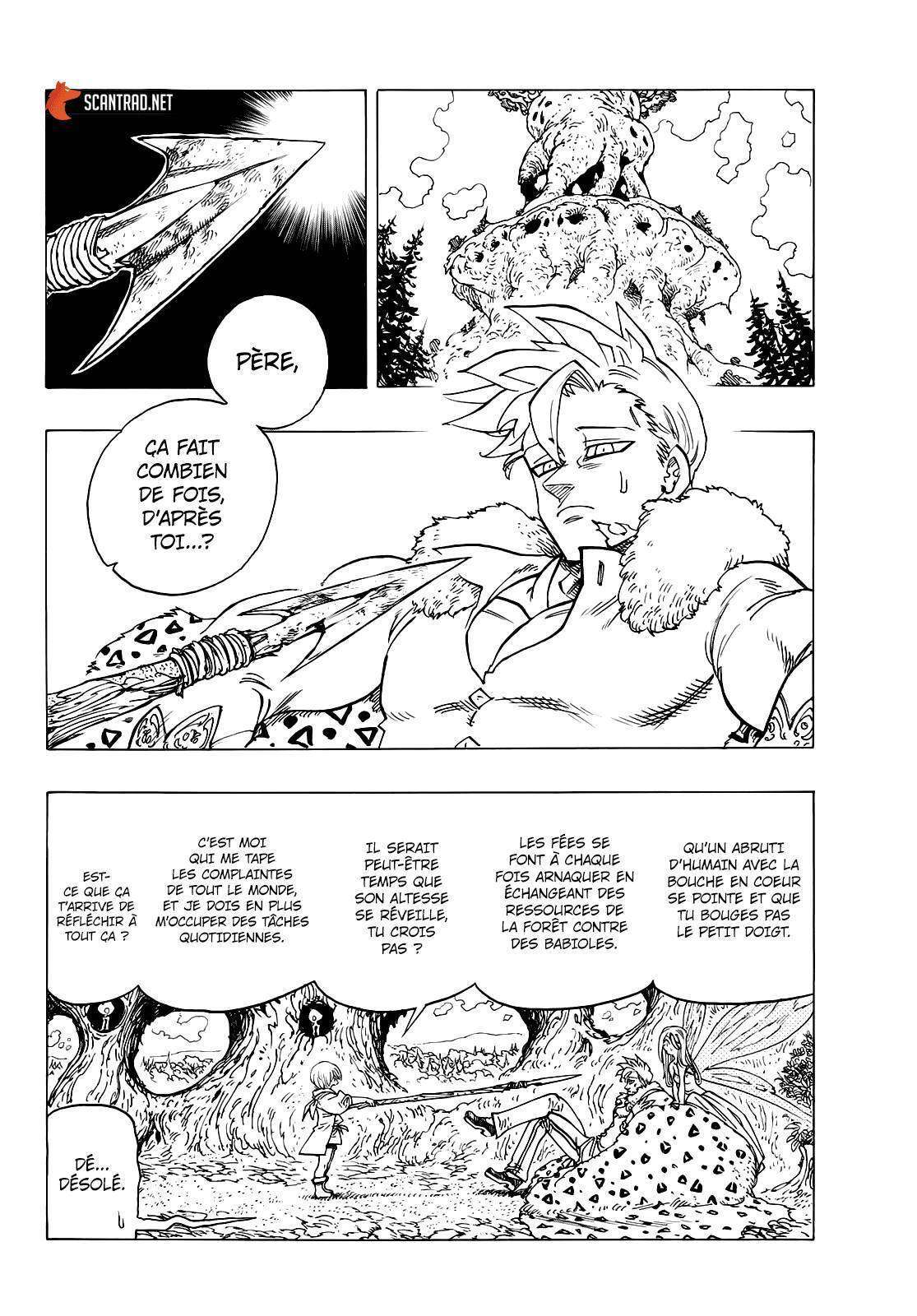  The Seven Deadly Sins - Chapitre 347 - 15