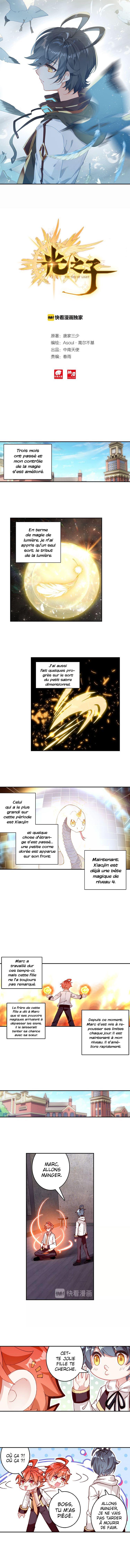  The Son Of Light - Chapitre 12 - 2