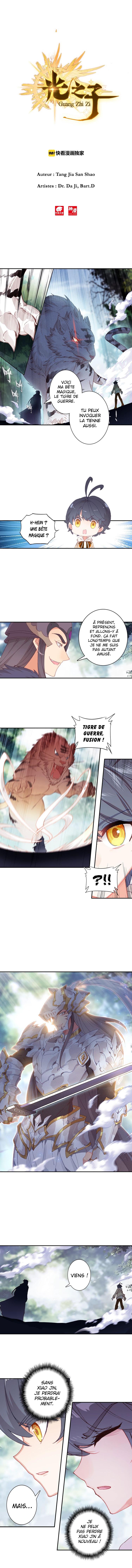  The Son Of Light - Chapitre 28.2 - 2