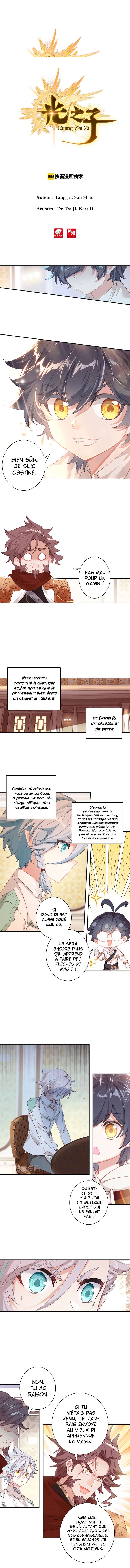  The Son Of Light - Chapitre 31.3 - 2