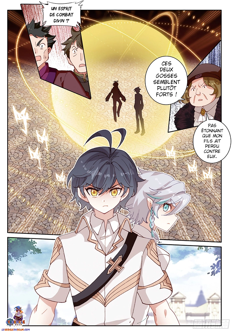  The Son Of Light - Chapitre 33 - 13