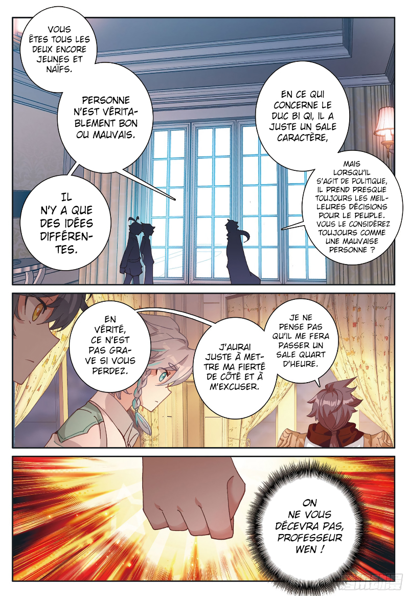  The Son Of Light - Chapitre 34 - 11