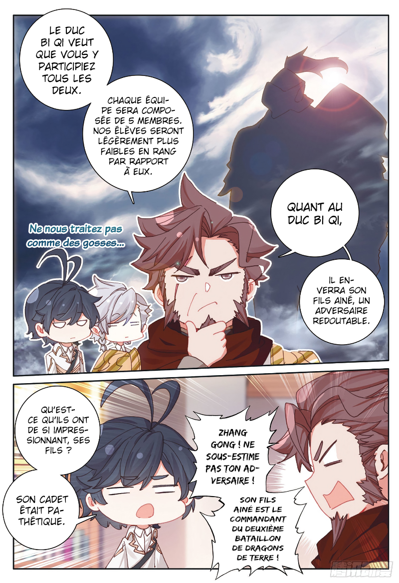  The Son Of Light - Chapitre 34 - 6