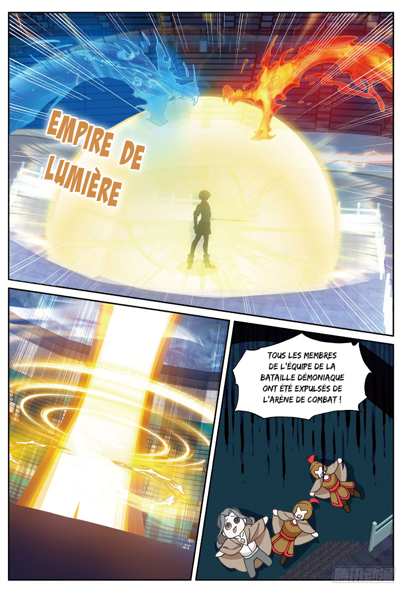  The Son Of Light - Chapitre 36 - 6