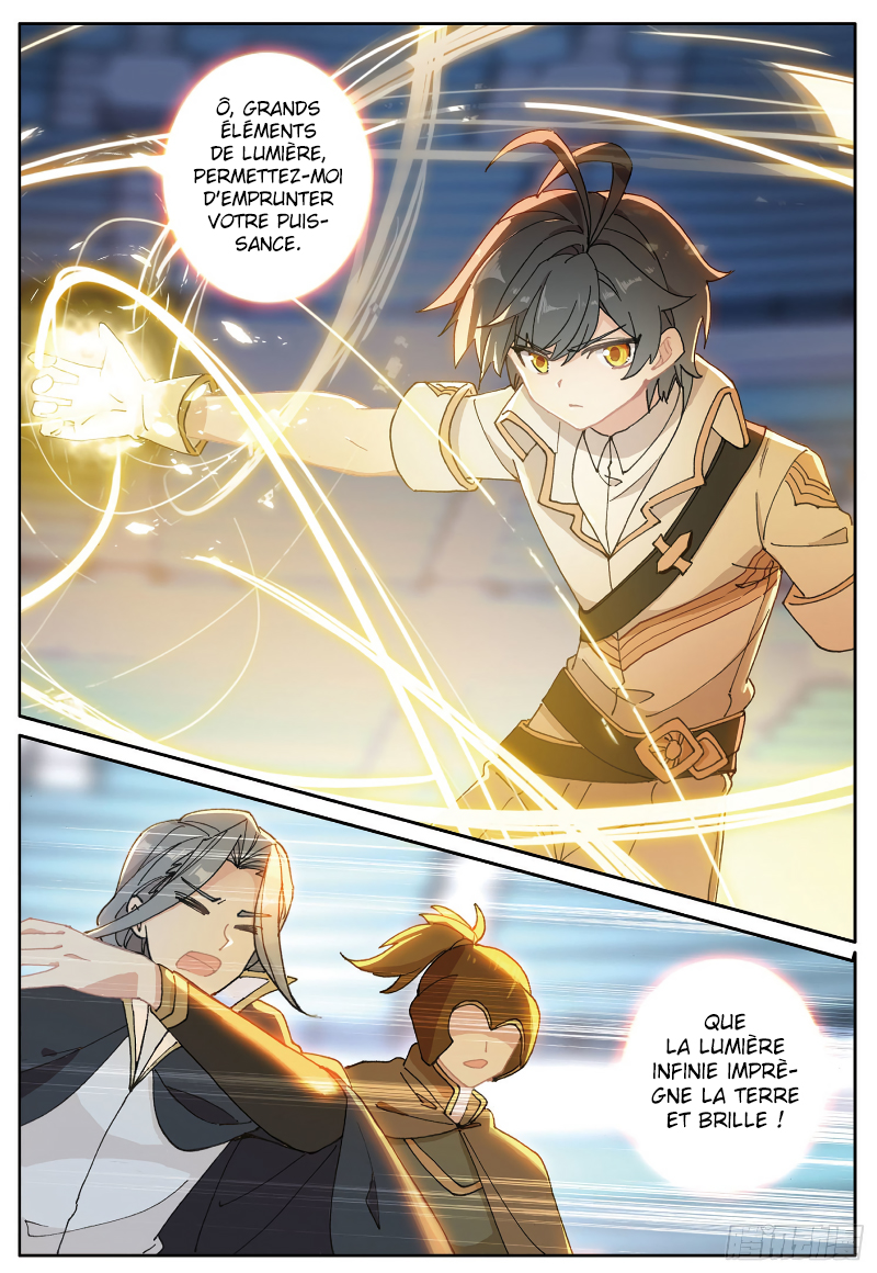  The Son Of Light - Chapitre 36 - 5