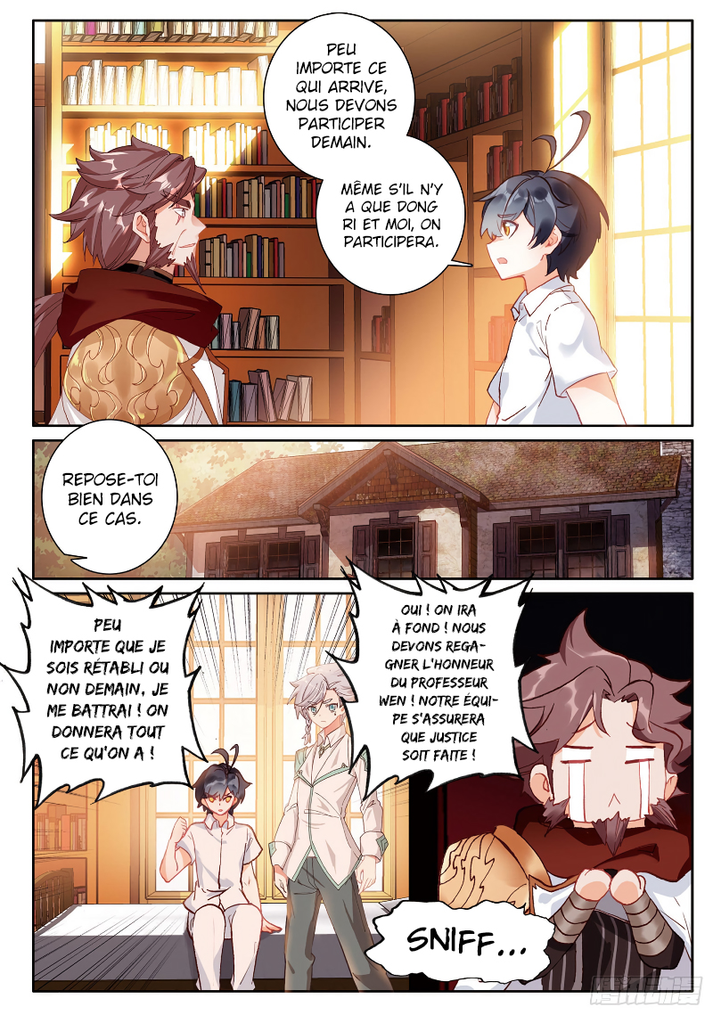  The Son Of Light - Chapitre 37 - 12