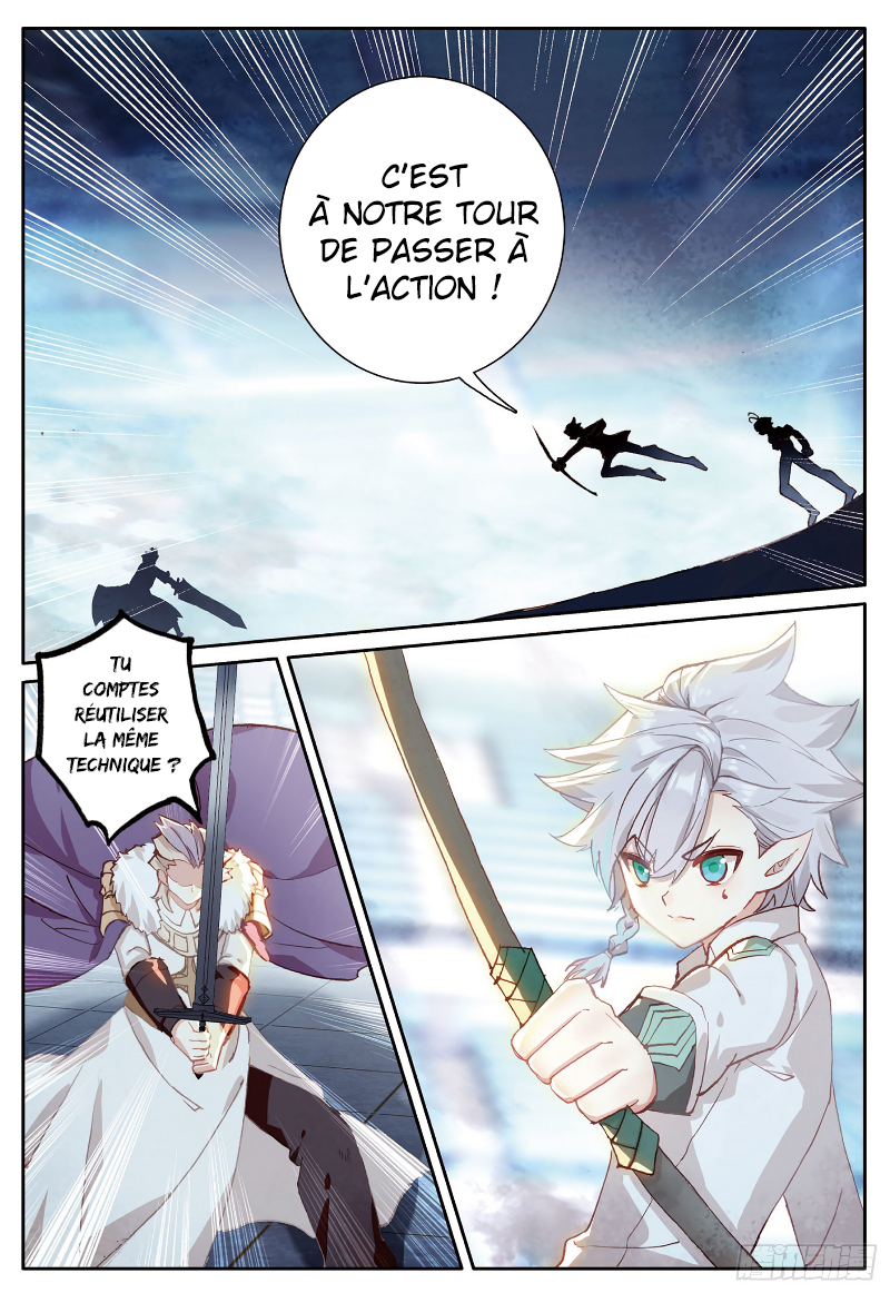  The Son Of Light - Chapitre 38 - 4