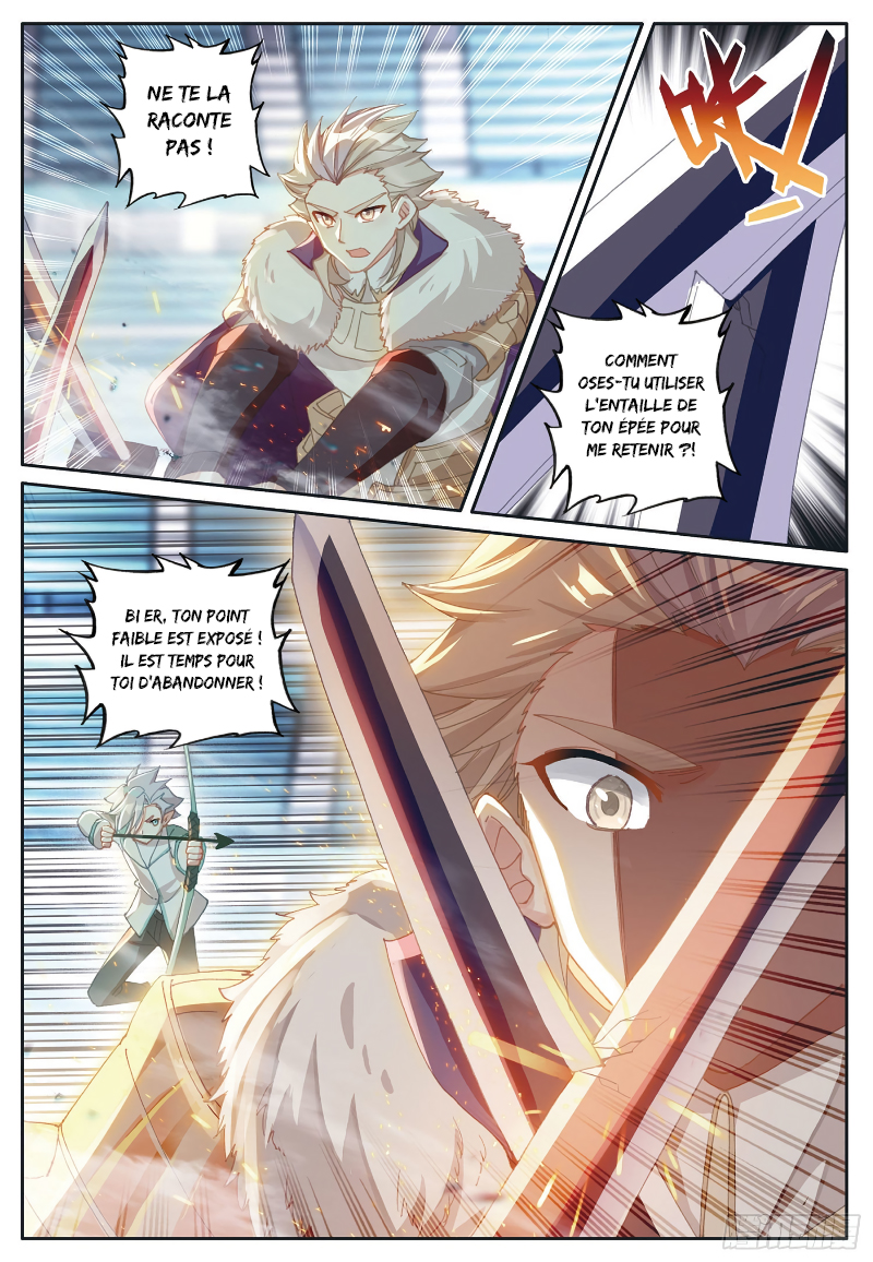  The Son Of Light - Chapitre 38 - 10