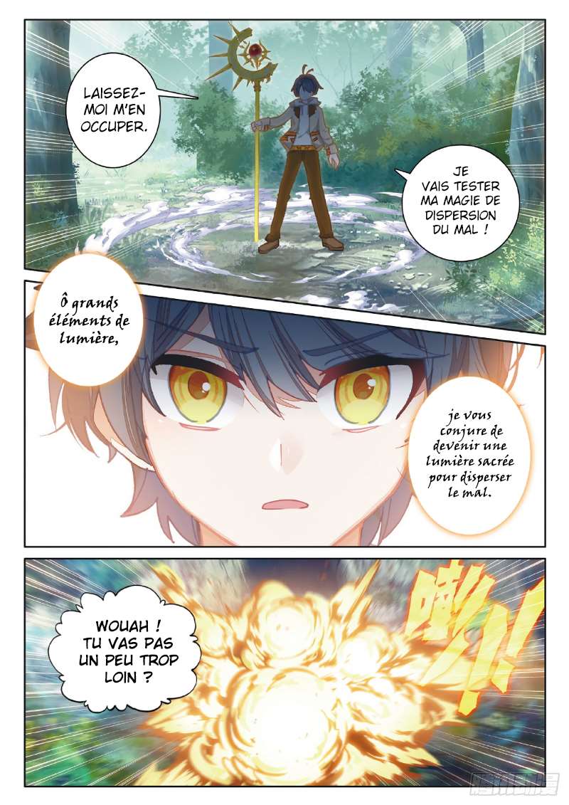  The Son Of Light - Chapitre 41 - 5