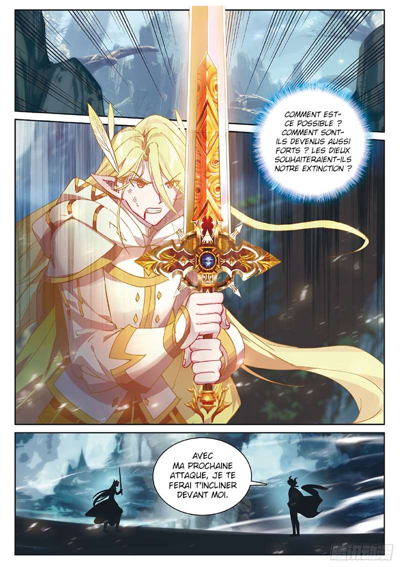  The Son Of Light - Chapitre 41.1 - 5