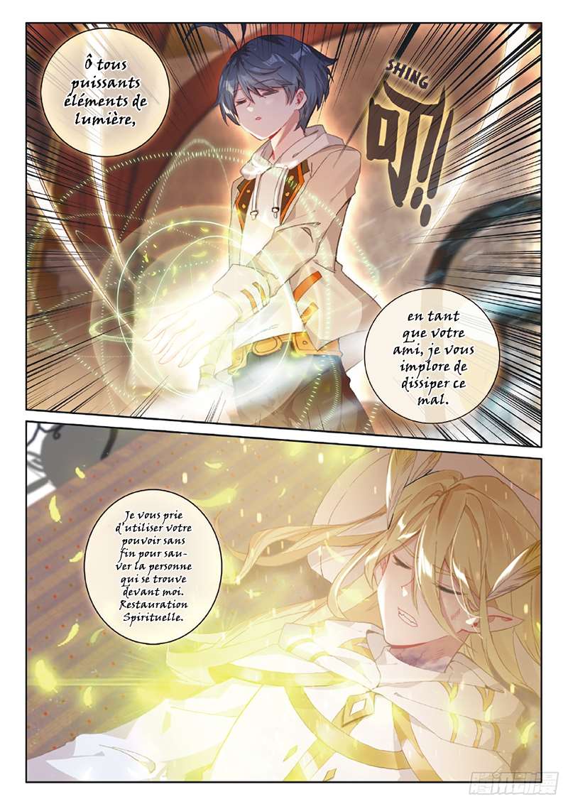  The Son Of Light - Chapitre 42 - 6