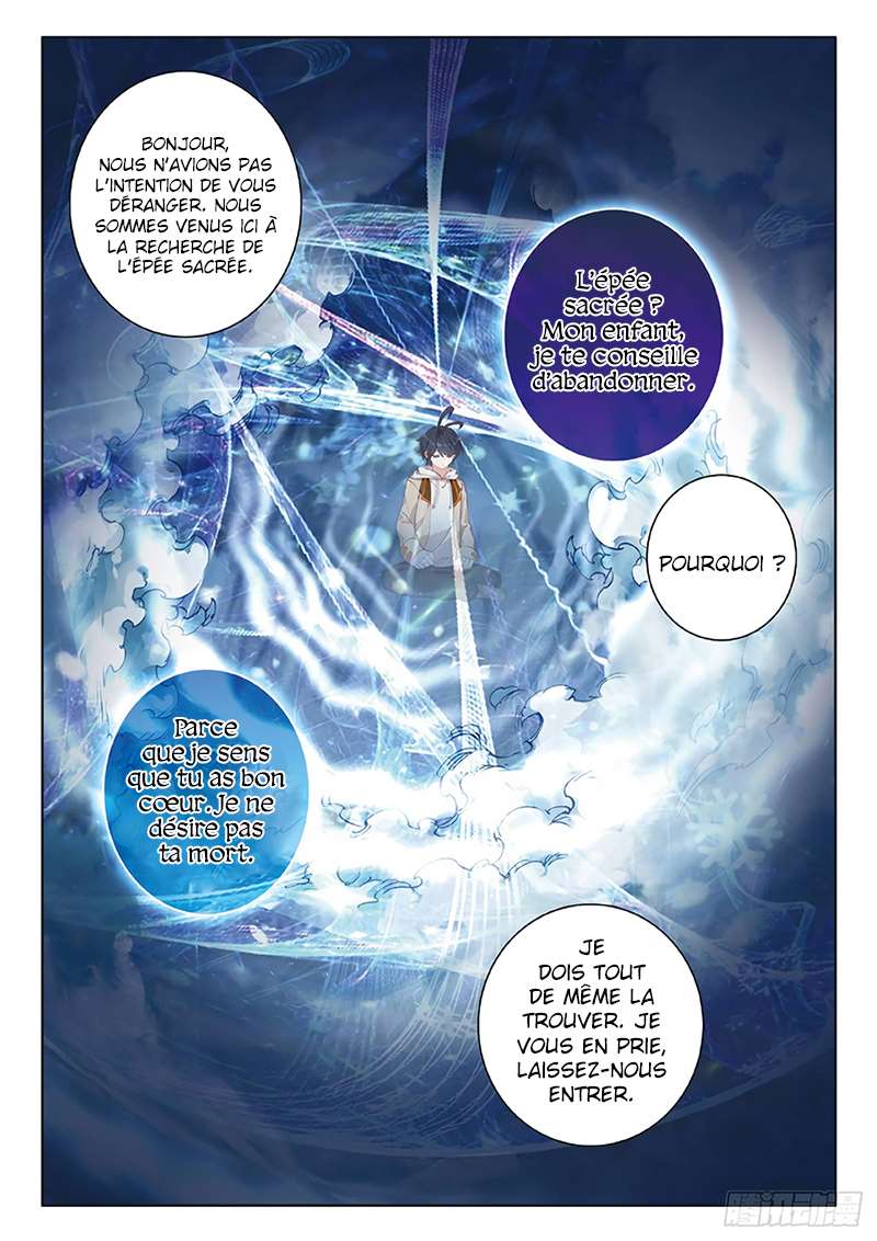  The Son Of Light - Chapitre 42.1 - 9