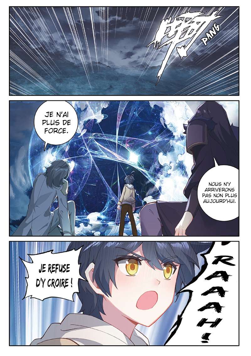  The Son Of Light - Chapitre 42.1 - 5