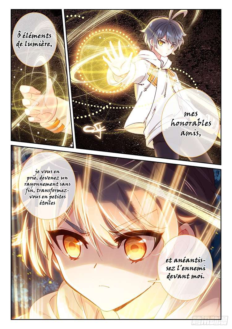  The Son Of Light - Chapitre 43 - 13